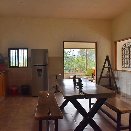 Montana Glamping Salento Hotell Eksteriør bilde