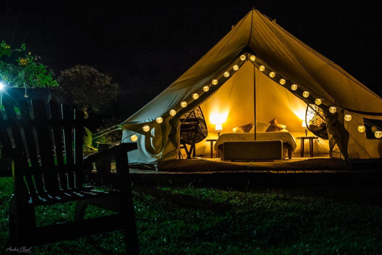 Montana Glamping Salento Hotell Eksteriør bilde