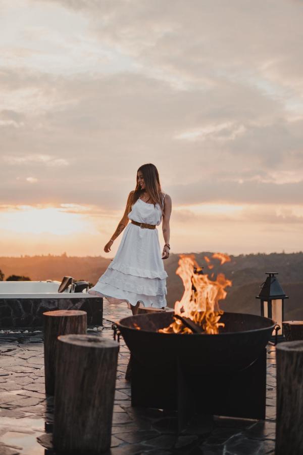 Montana Glamping Salento Hotell Eksteriør bilde
