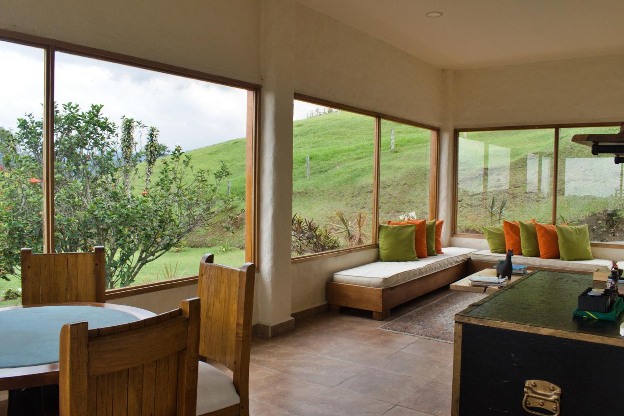 Montana Glamping Salento Hotell Eksteriør bilde