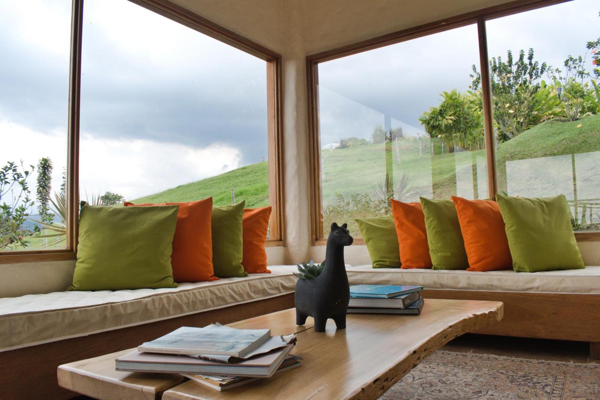 Montana Glamping Salento Hotell Eksteriør bilde