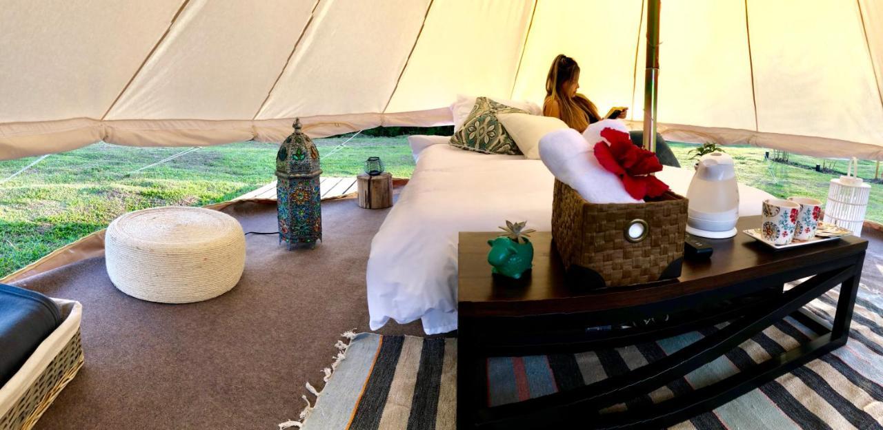 Montana Glamping Salento Hotell Eksteriør bilde