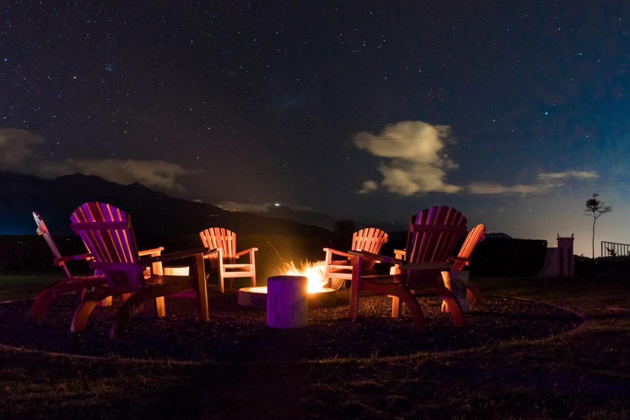 Montana Glamping Salento Hotell Eksteriør bilde