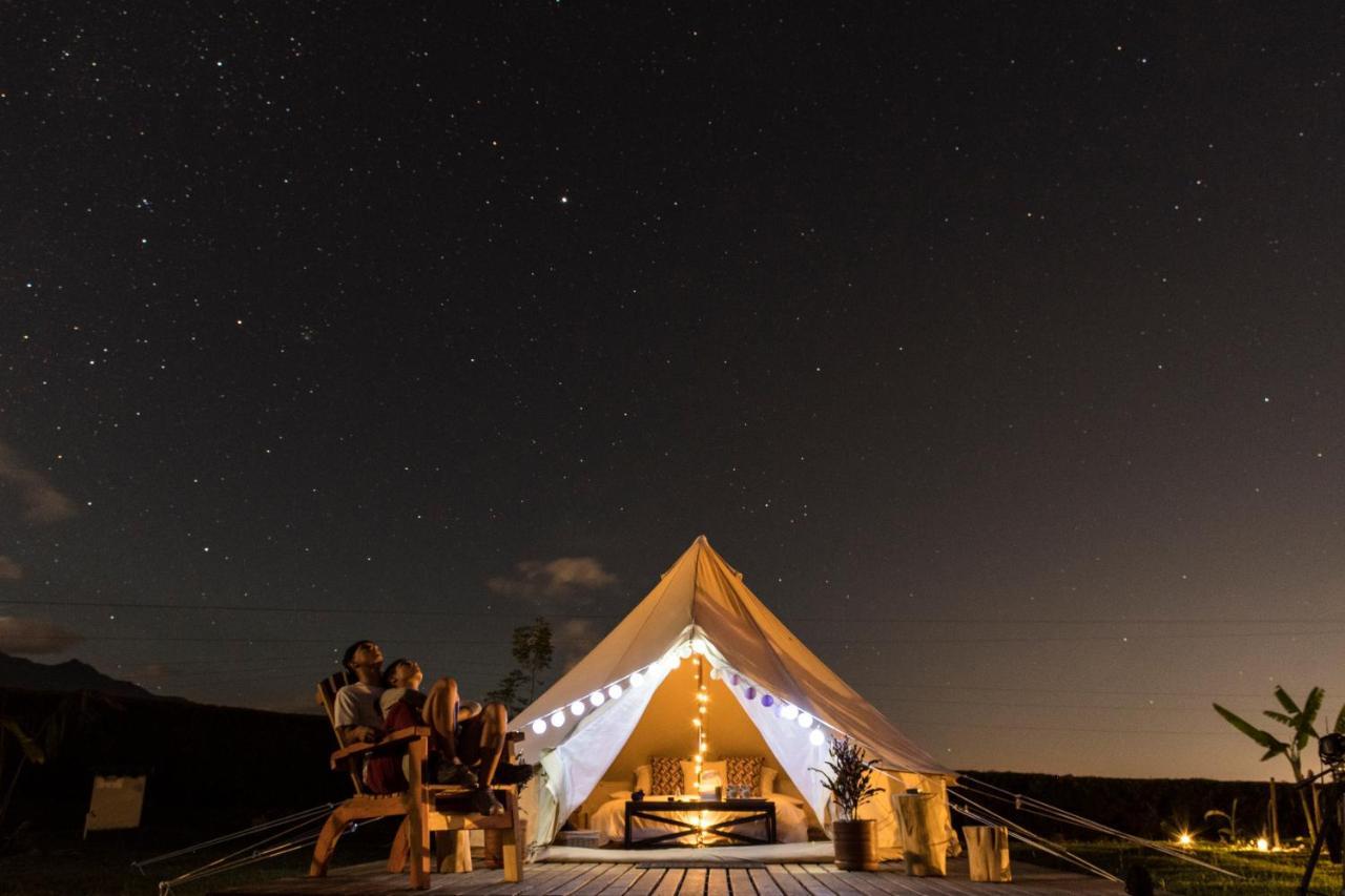Montana Glamping Salento Hotell Eksteriør bilde
