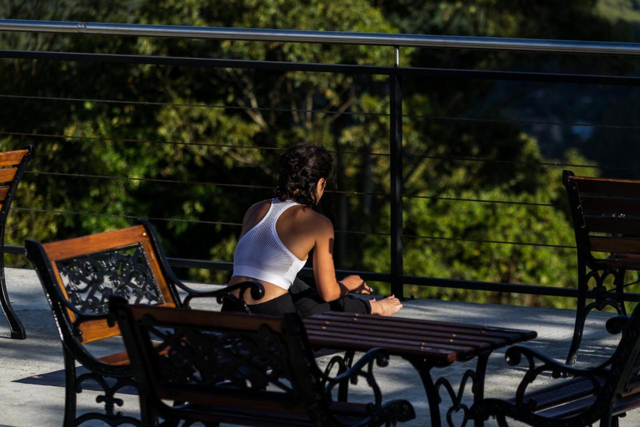 Montana Glamping Salento Hotell Eksteriør bilde
