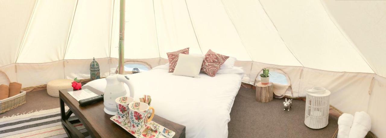 Montana Glamping Salento Hotell Eksteriør bilde